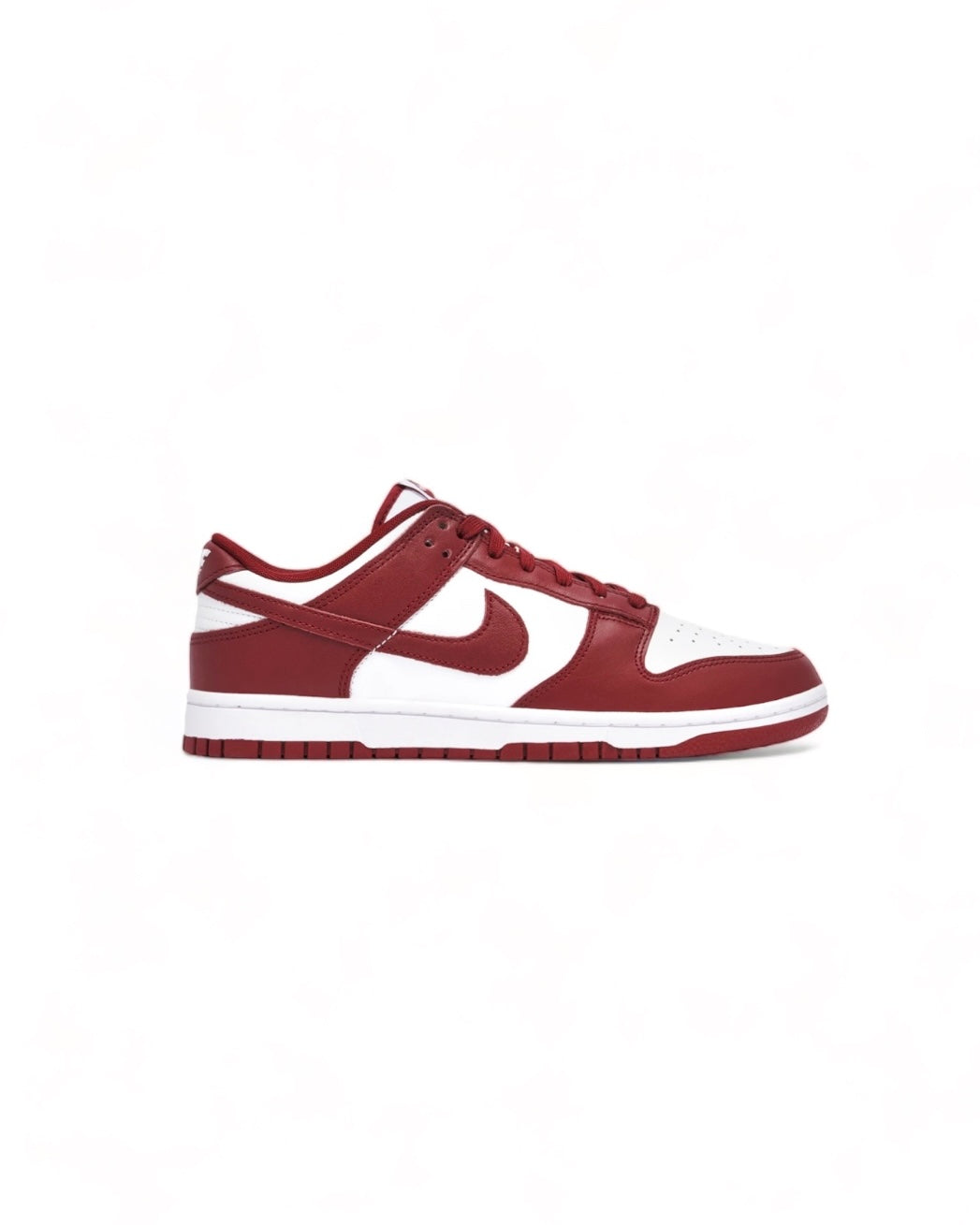 Nike Dunk Low Retro "Team Red"