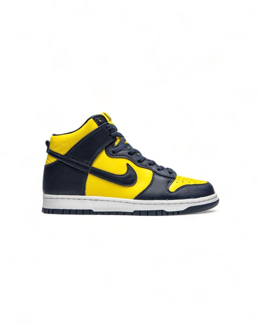 Nike Dunk High Retro "Michigan" (2020)
