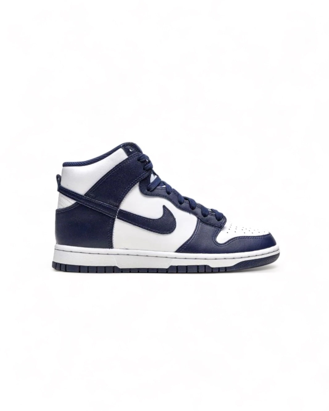Nike Dunk High Retro "Midnight Navy" (2021)