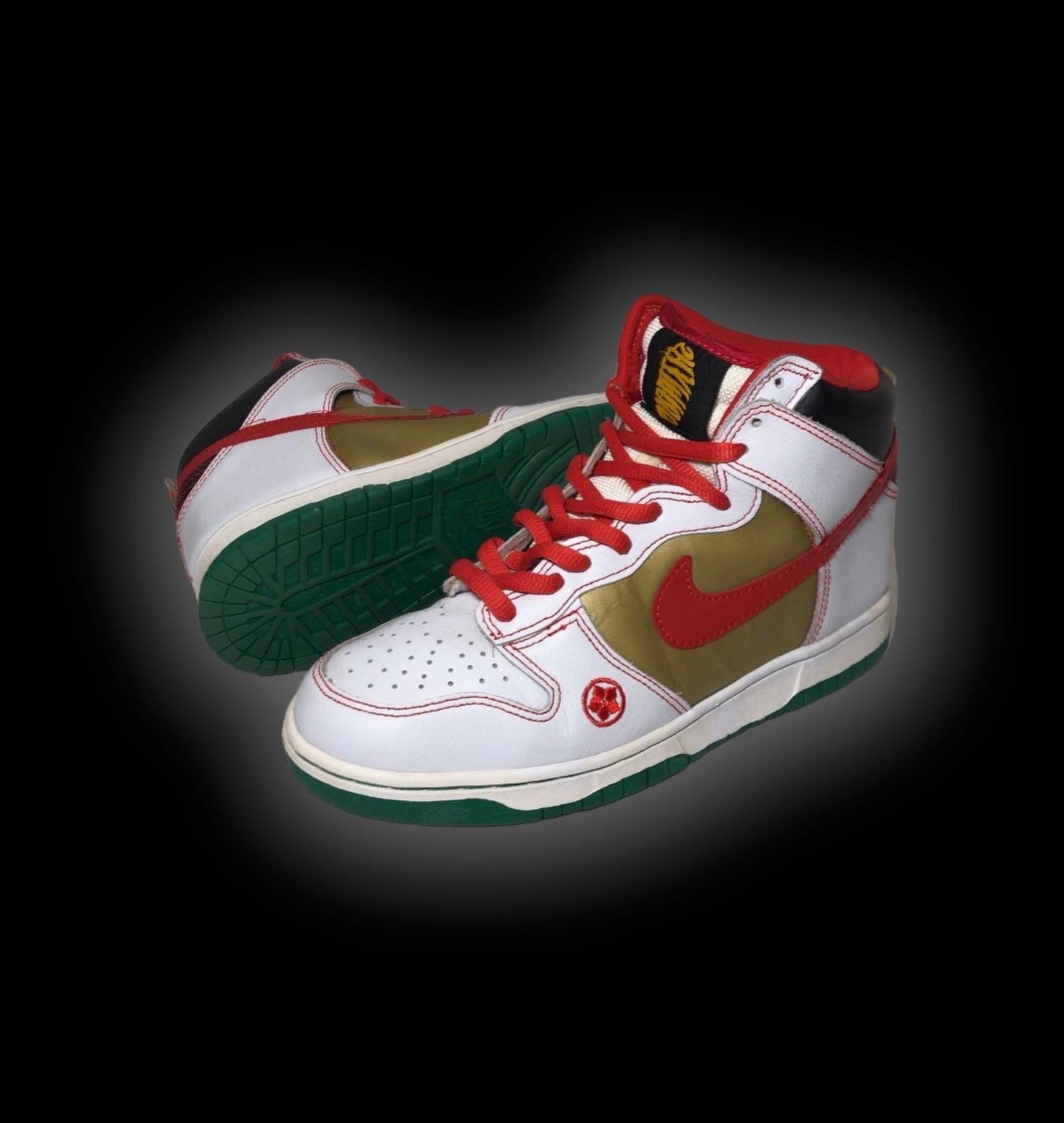 Nike SB Dunk High "Moneycat"