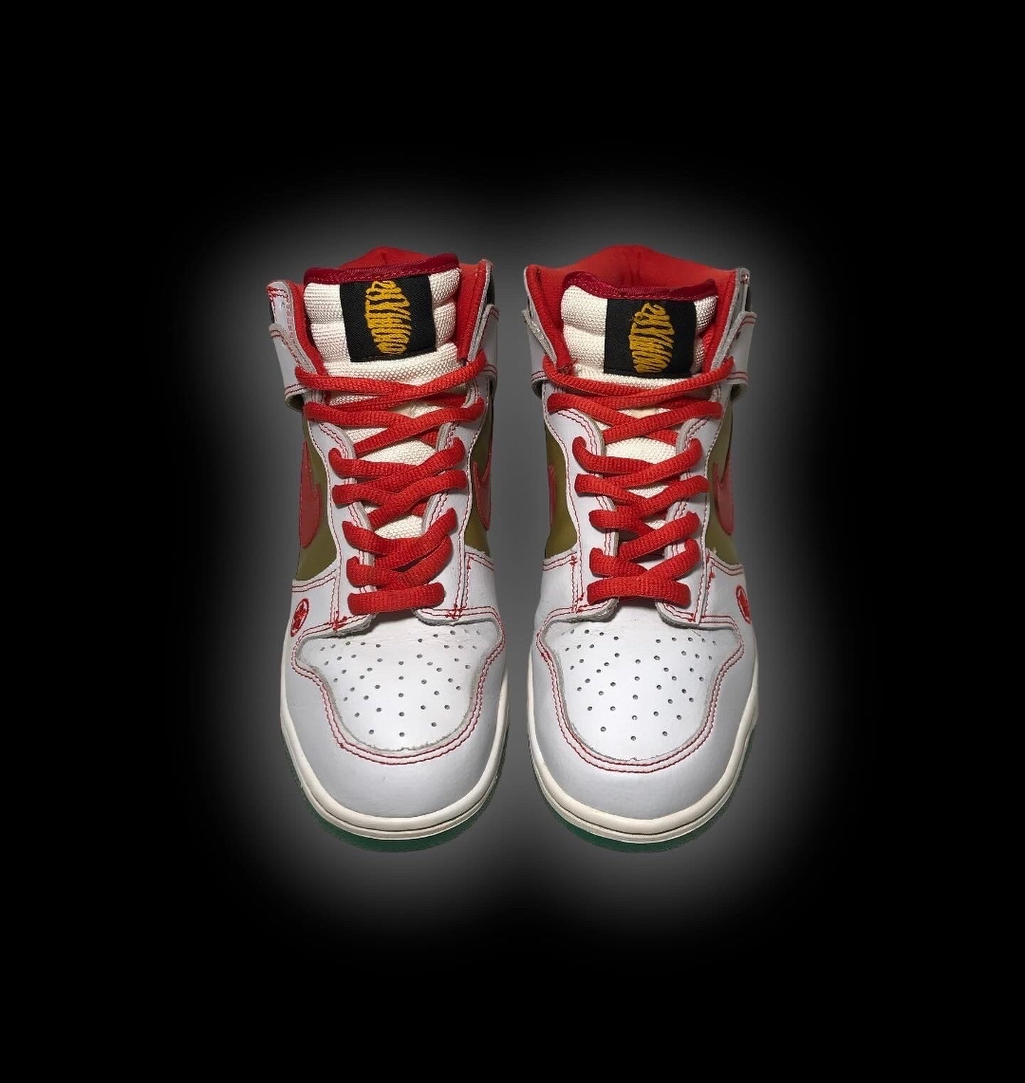 Nike SB Dunk High "Moneycat"