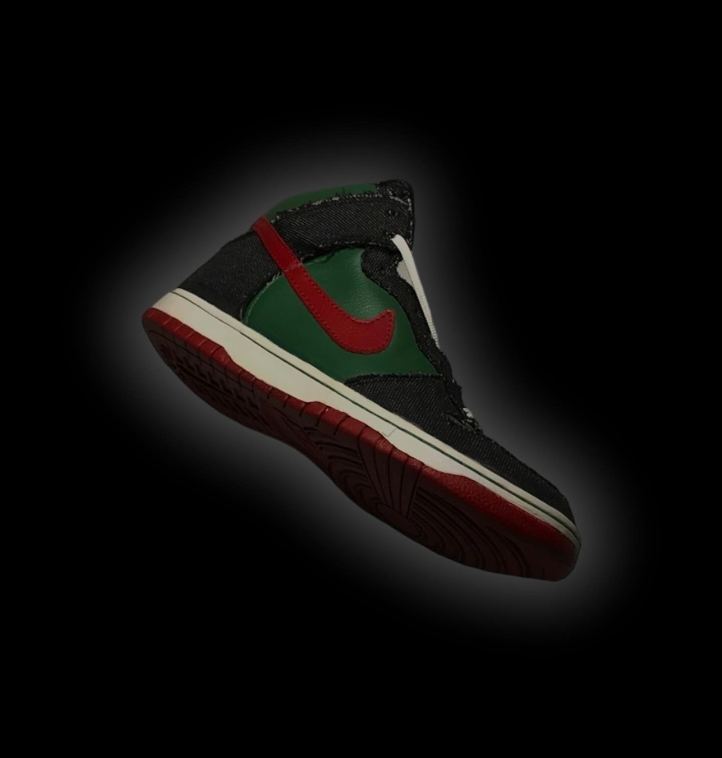 Nike SB Dunk High "Paprika" Friends&Familly