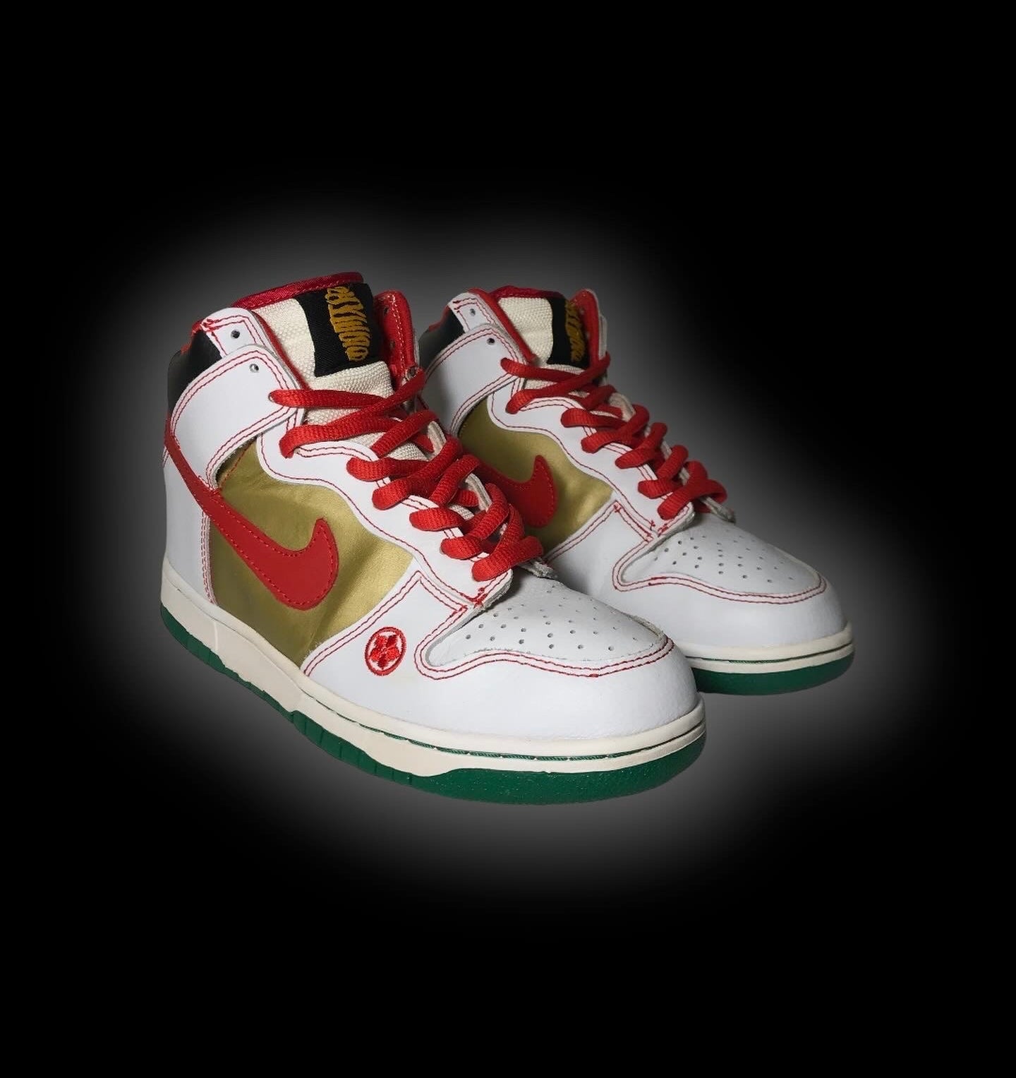 Nike SB Dunk High "Moneycat"