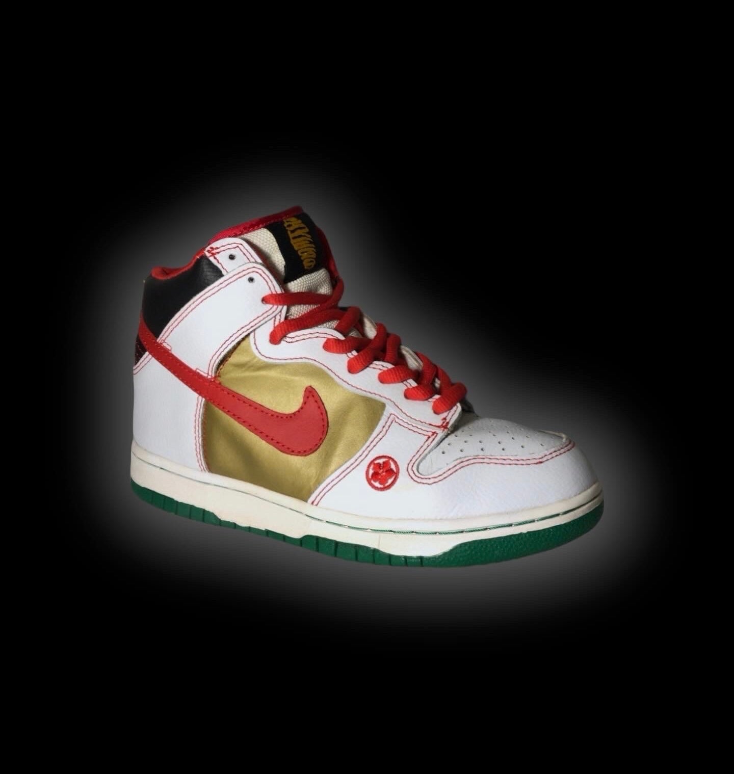 Nike SB Dunk High "Moneycat"