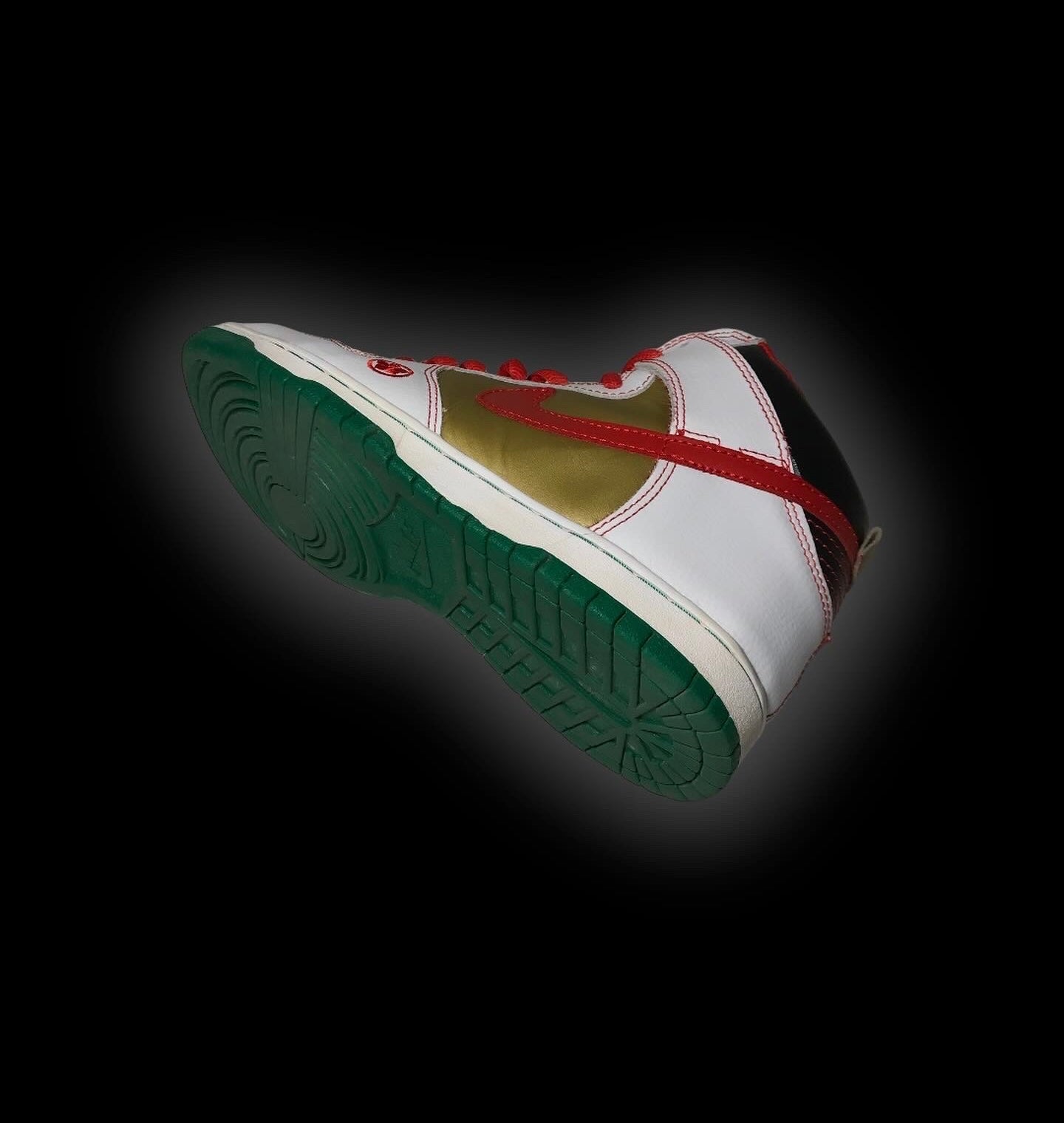 Nike SB Dunk High "Moneycat"