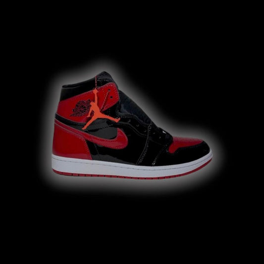 Air Jordan 1 High OG "Patent Bred"