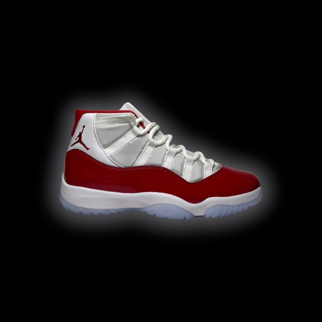 Air Jordan 11 high "Cherry Red"