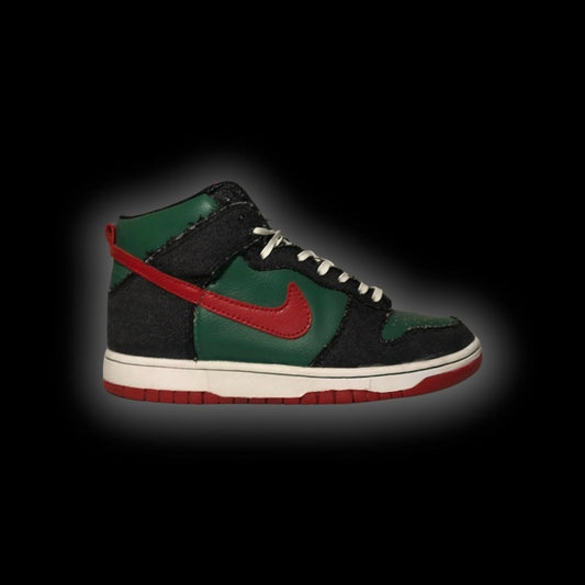 Nike SB Dunk High "Paprika" Friends&Familly