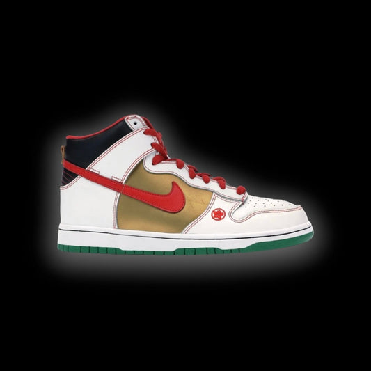 Nike SB Dunk High "Moneycat"