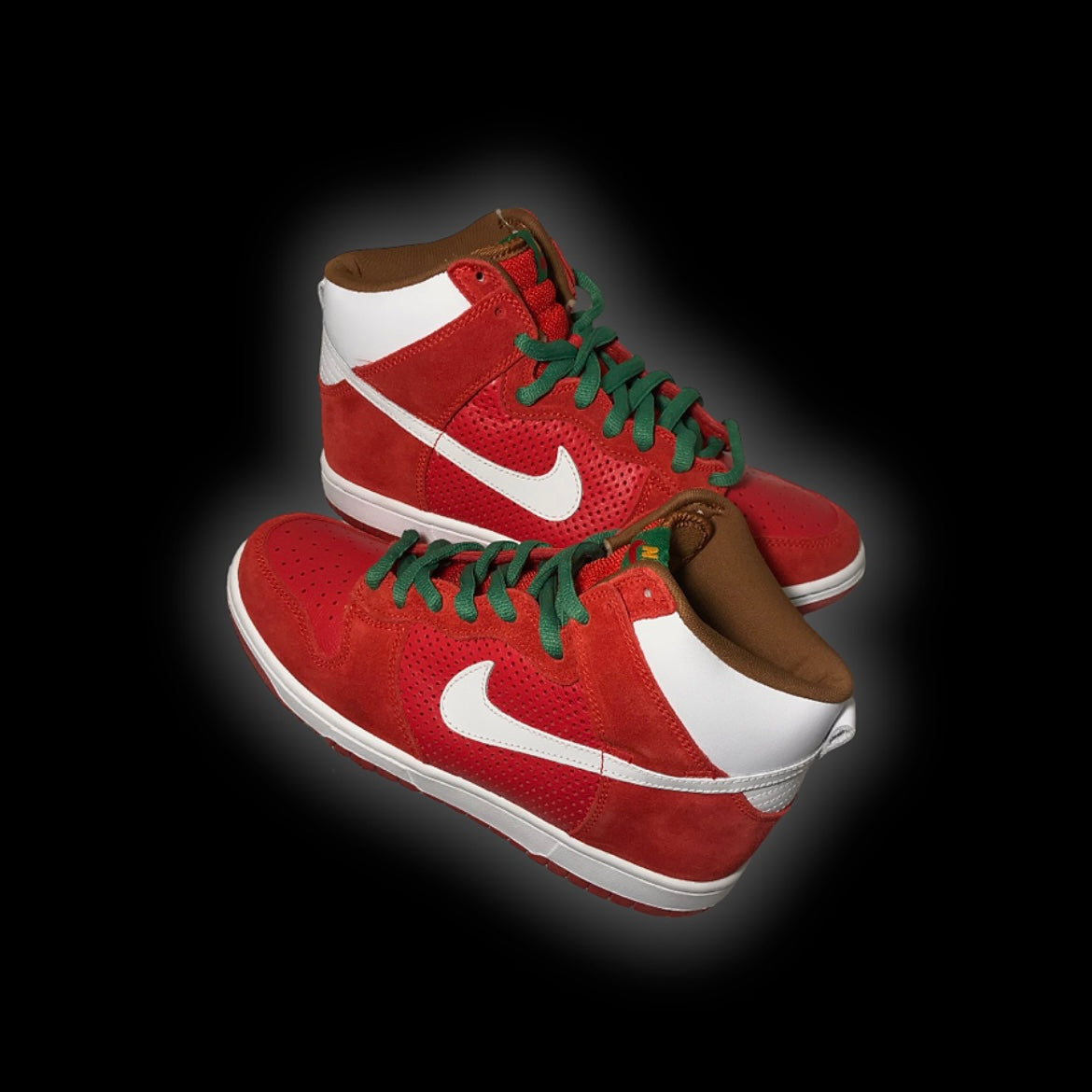Nike SB Dunk High "Big Gulp"