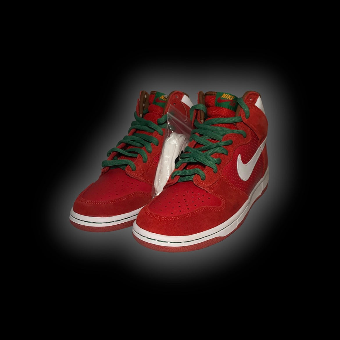 Nike SB Dunk High "Big Gulp"