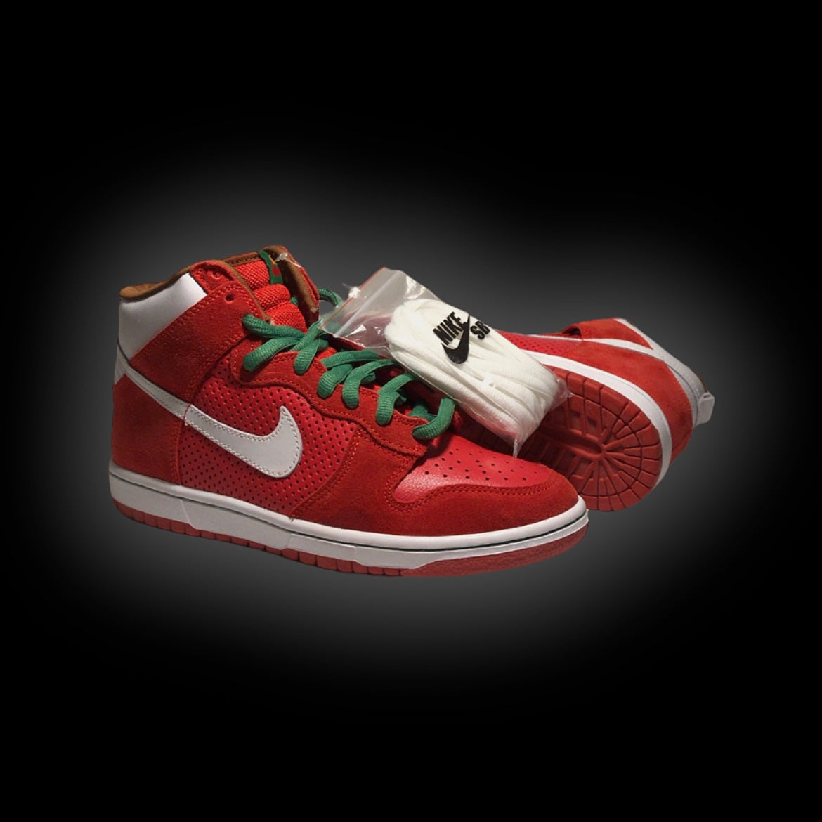 Nike SB Dunk High "Big Gulp"