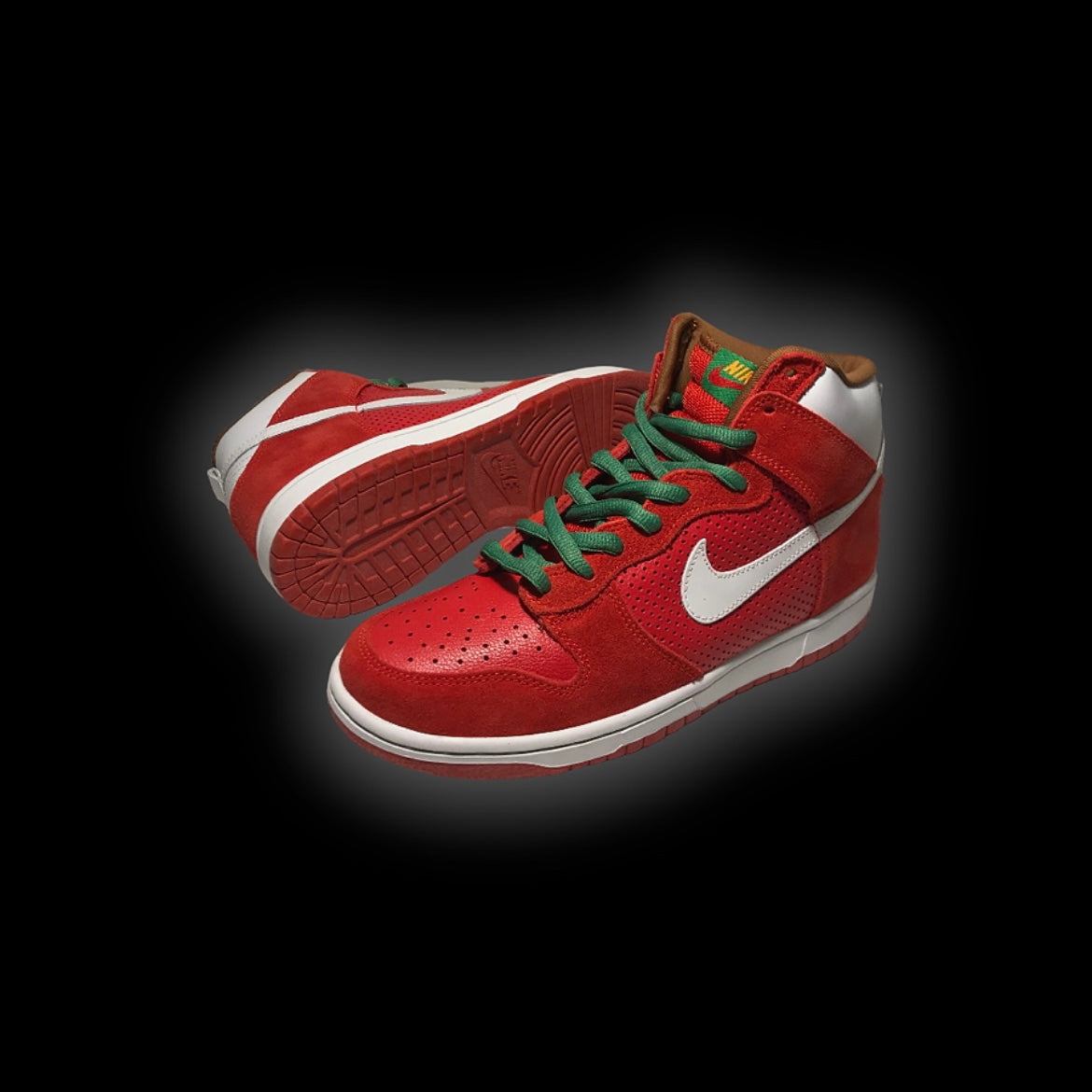 Nike SB Dunk High "Big Gulp"