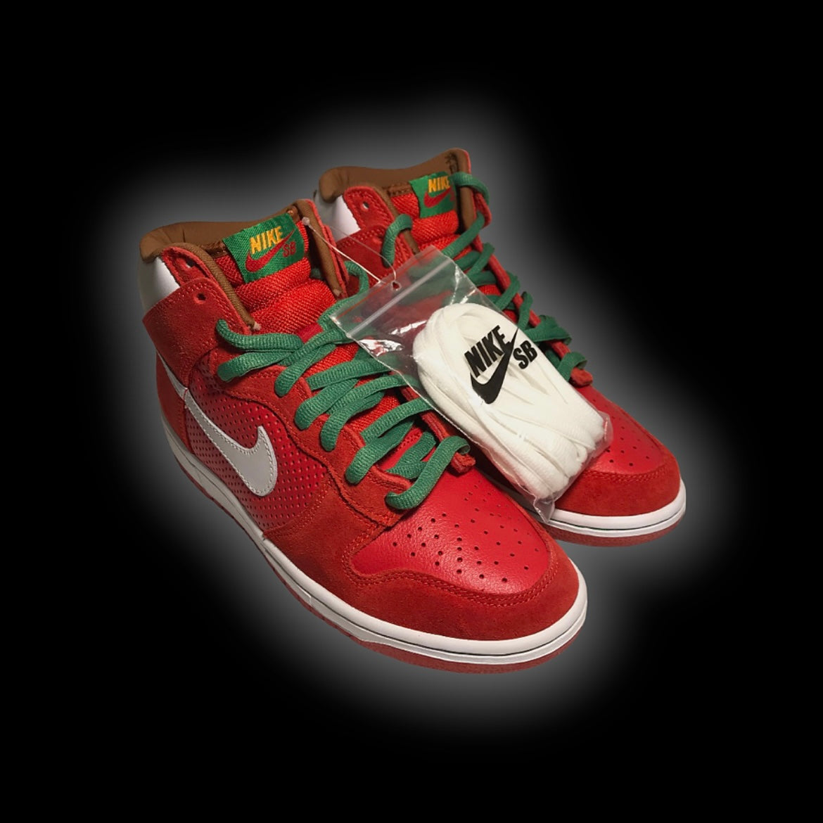 Nike SB Dunk High "Big Gulp"