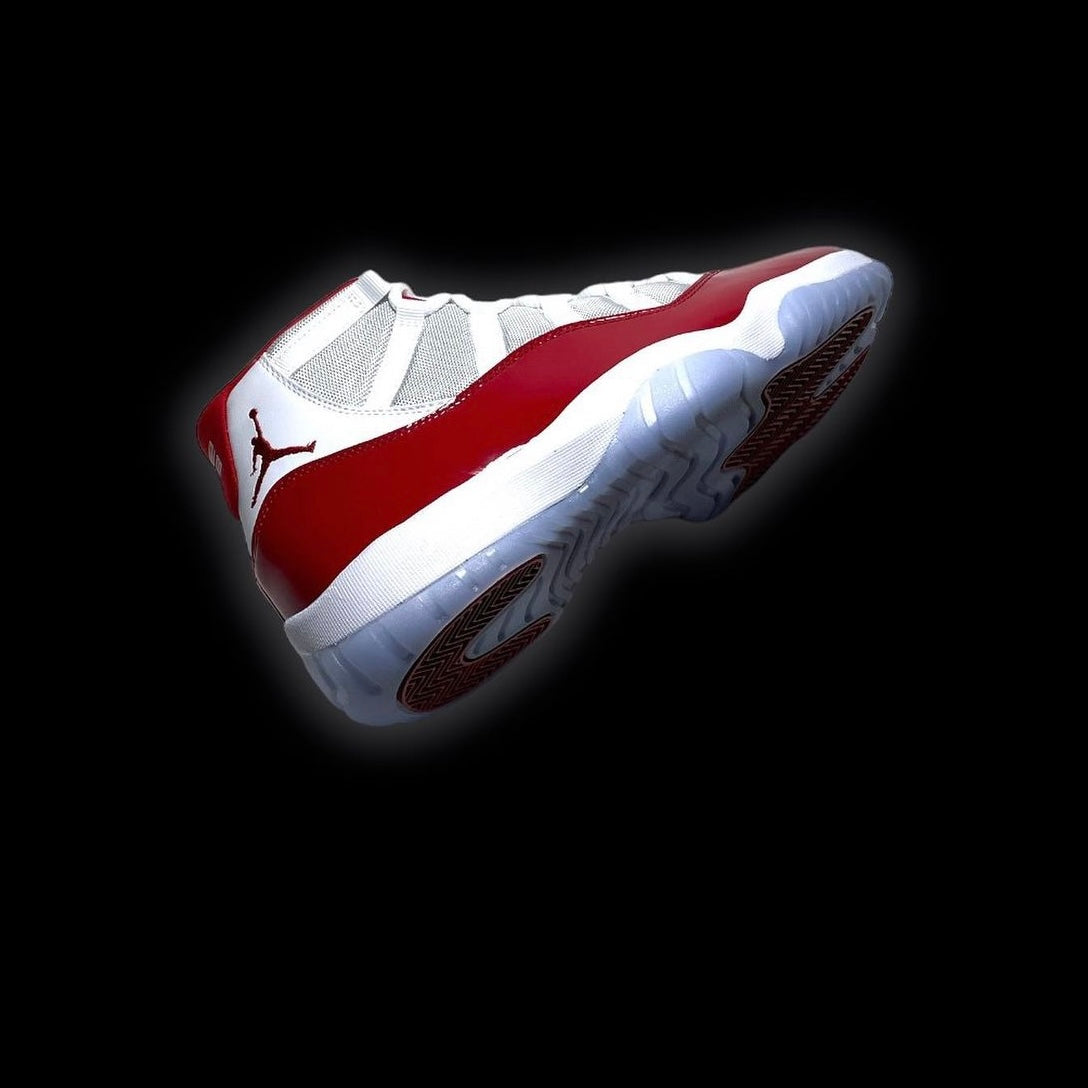 Air Jordan 11 high "Cherry Red"