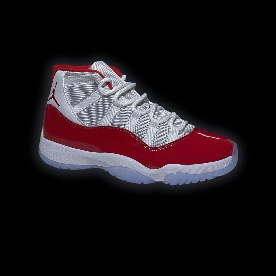 Air Jordan 11 high "Cherry Red"