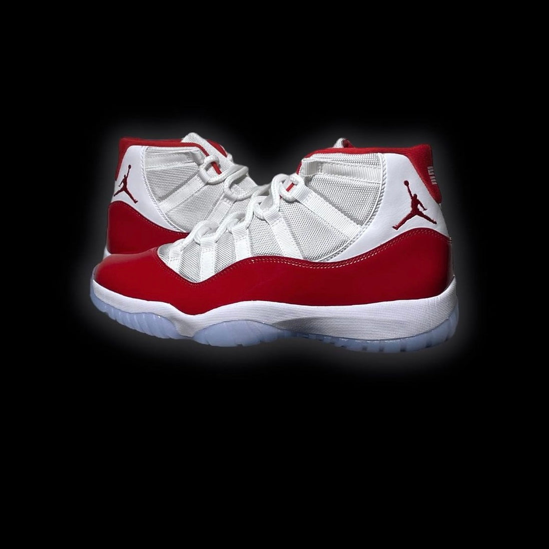 Air Jordan 11 high "Cherry Red"