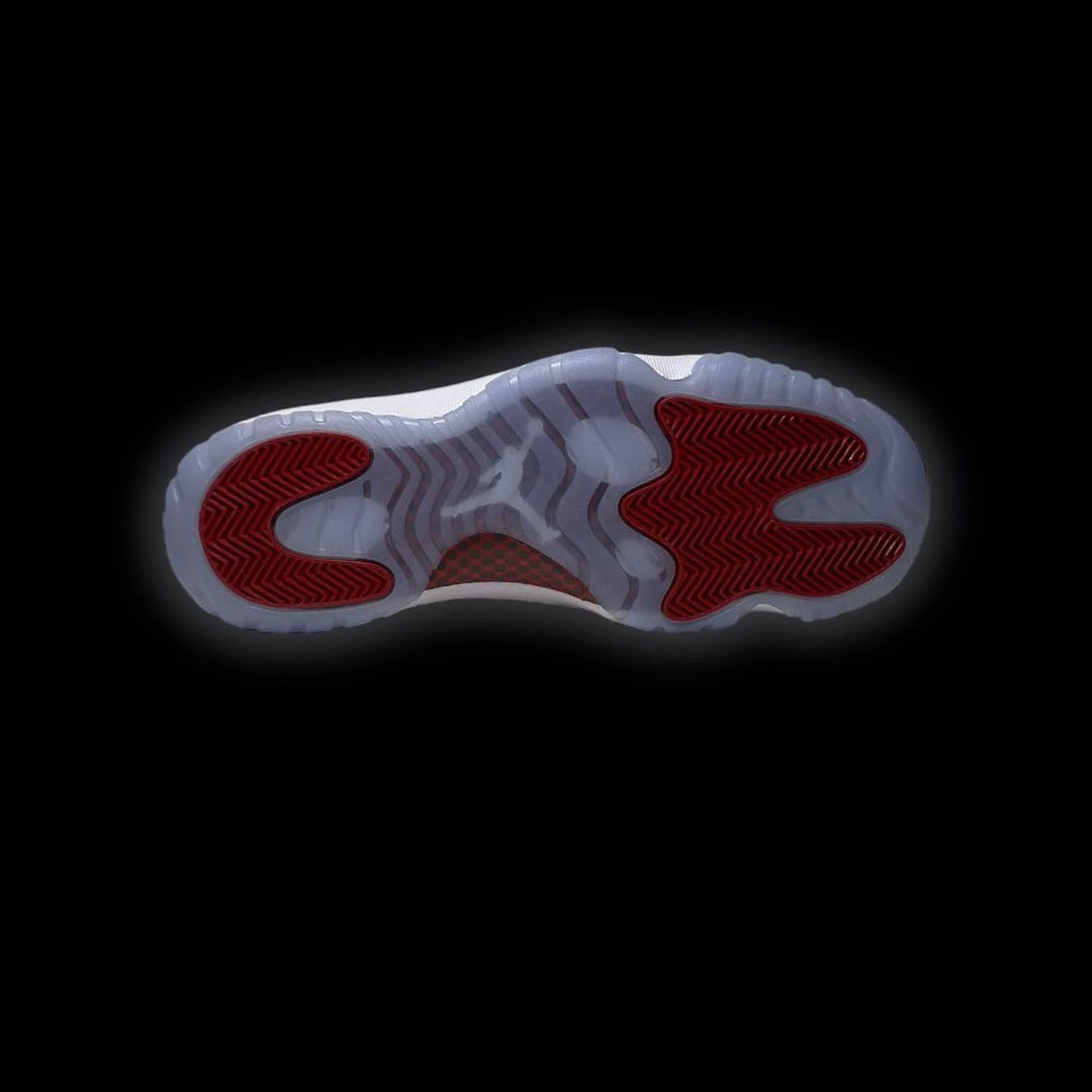 Air Jordan 11 high "Cherry Red"