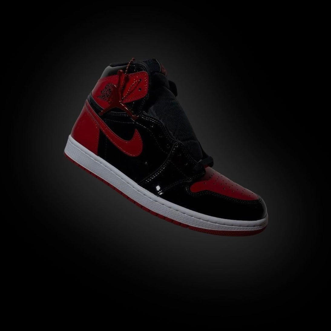 Air Jordan 1 High OG "Patent Bred"
