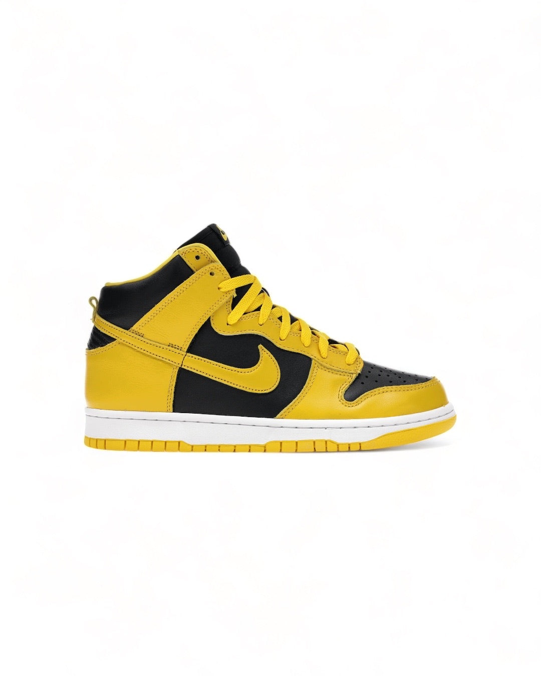 Nike Dunk High Retro "Varsity Maize" (2020)