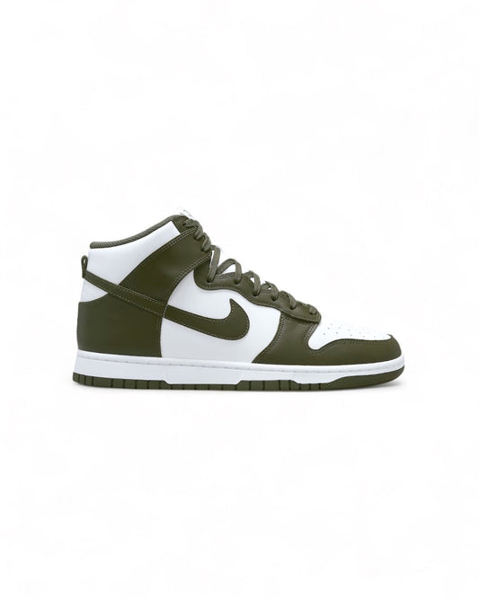 Nike Dunk High "Cargo Kakhi" (2021)