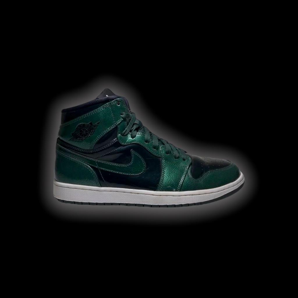 Air Jordan 1 High "Grove Green" [Anti-Gravity Machine]