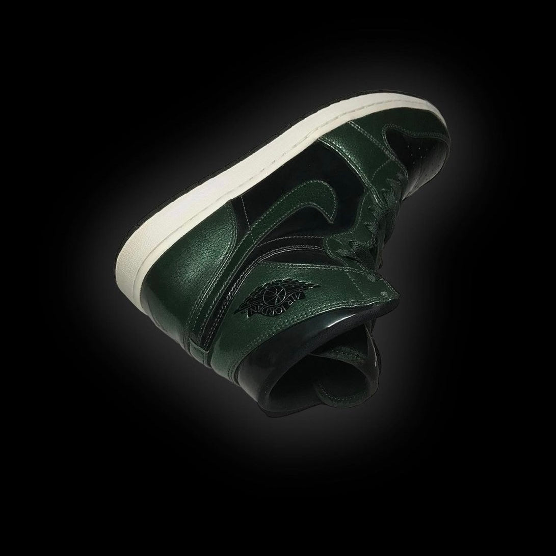 Air Jordan 1 High "Grove Green" [Anti-Gravity Machine]